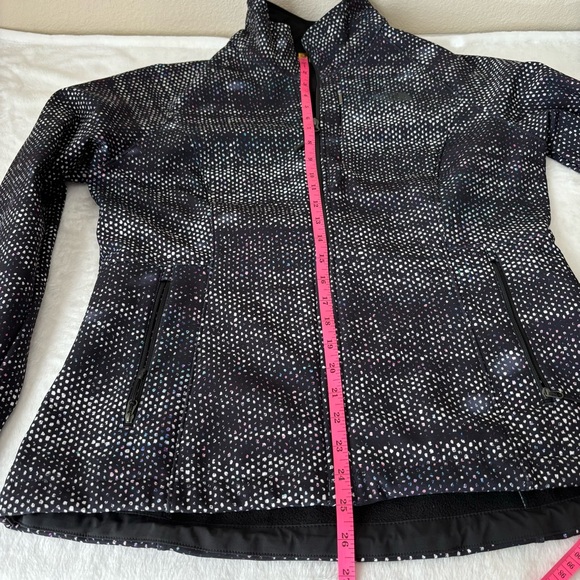 The North Face Apex Bionic 2 Jacket Black Donegal Size L - Picture 14 of 15